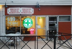 Businesses like medical marijuana dispensaries would benefit from the new proposed cannabis banking reform laws.