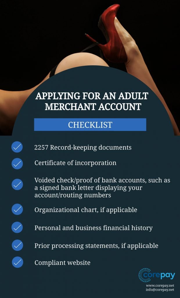 Adult Merchant Accounts And Payment Processor