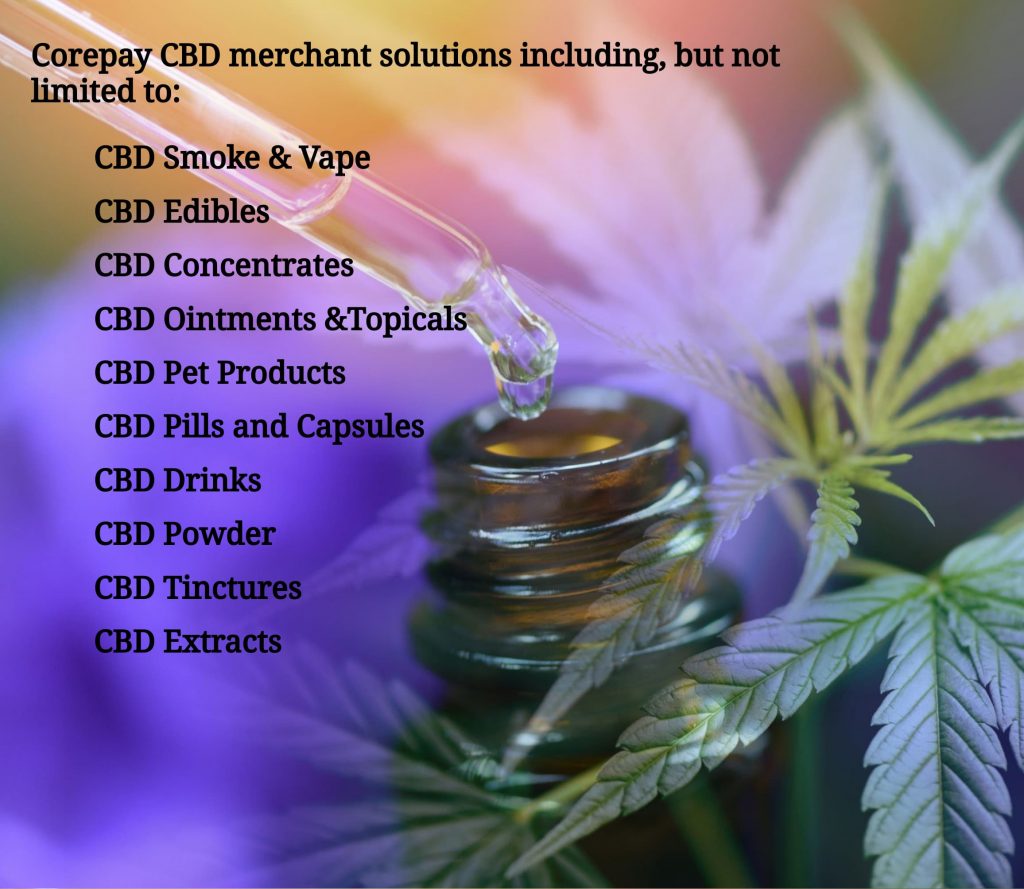 CBD merchant solutions
