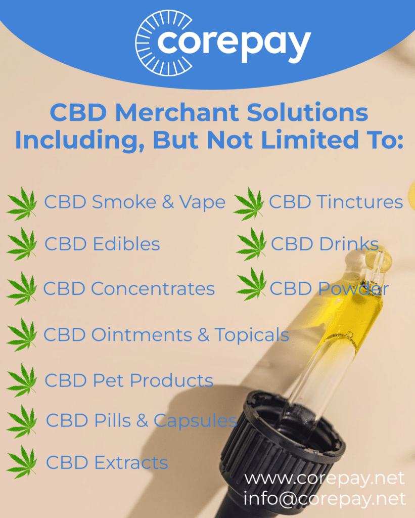 cbd industries we work with