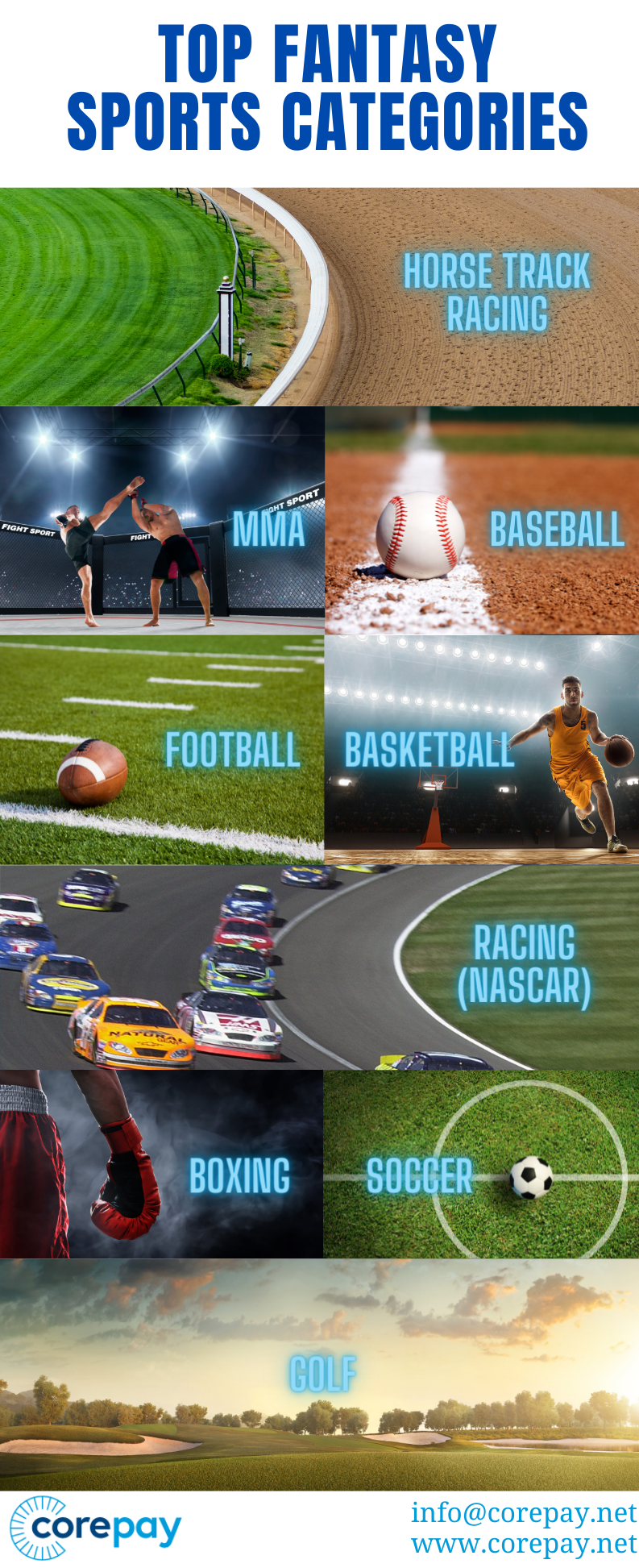 Top Fantasy Sport Category 1