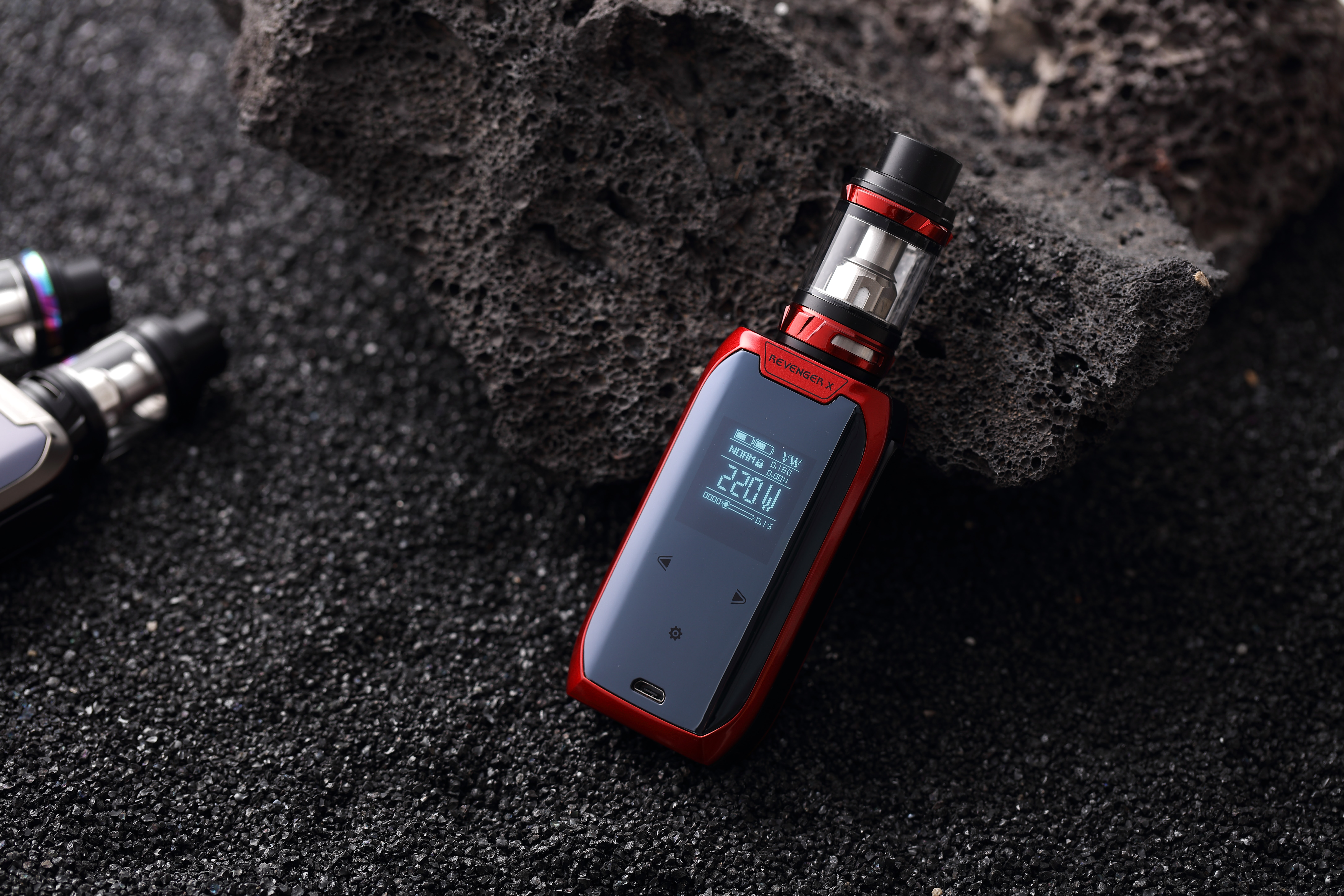 Vaporesso M8CrCzlS78Y Unsplash