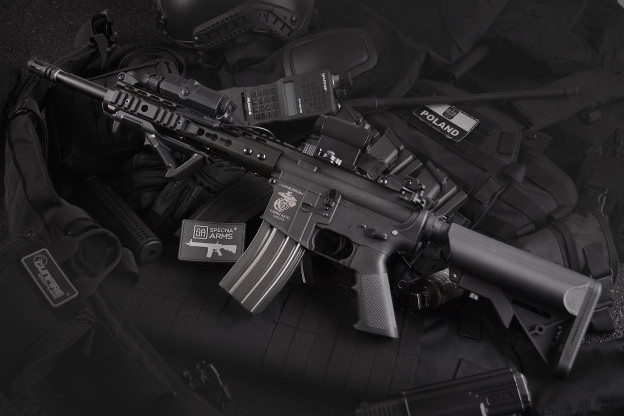 firearms mcc