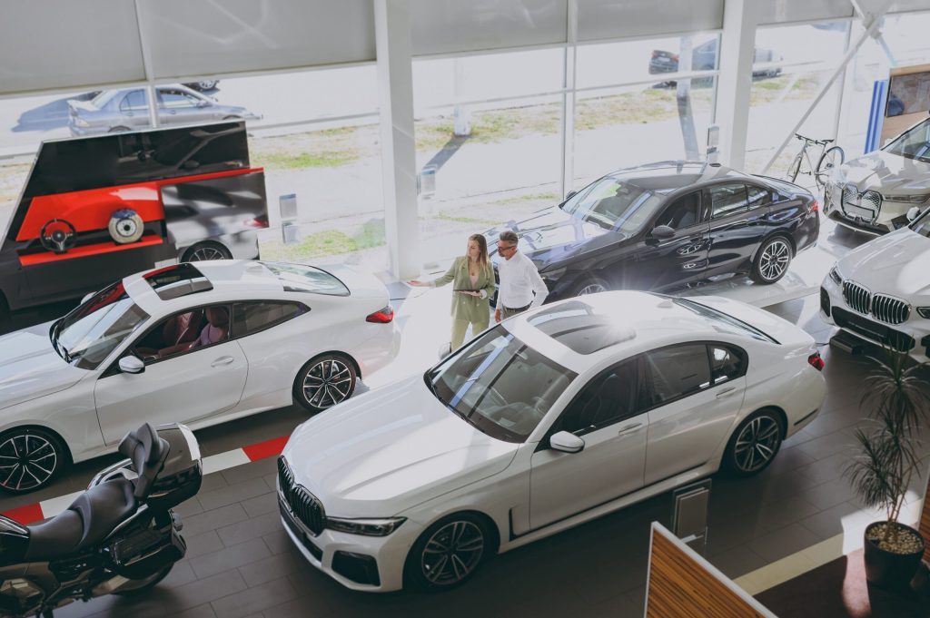 How To Start & Grow Your Automotive Business In 2025