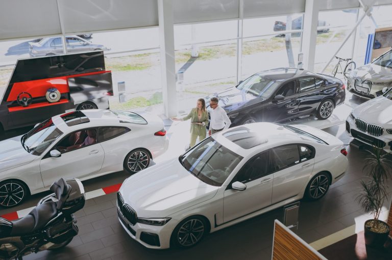 How To Start & Grow Your Automotive Business In 2025