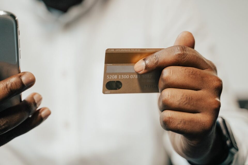risk management Mastercard card